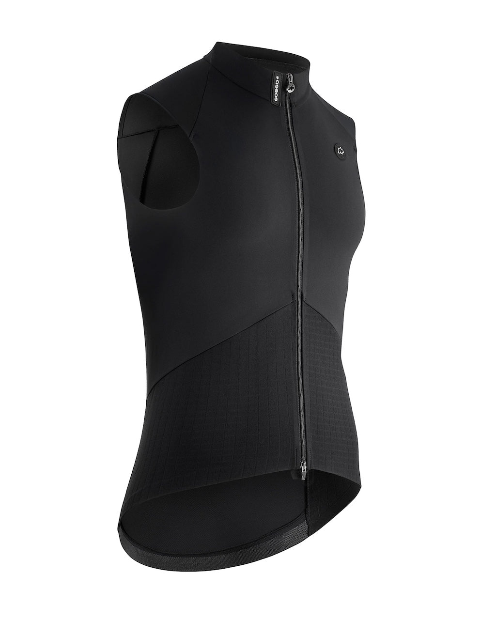 【新製品】MILLE GTS SPRING FALL VEST S11 black（様々な季節に様々な使い方が出来る、薄型のソフトシェルベスト）