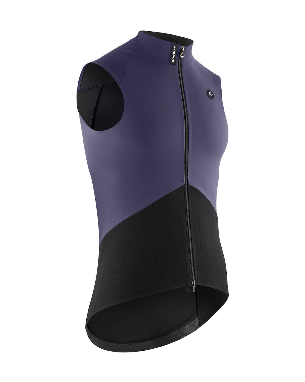 【新製品】MILLE GTS SPRING FALL VEST S11 future dusk（様々な季節に様々な使い方が出来る、薄型のソフトシェルベスト）