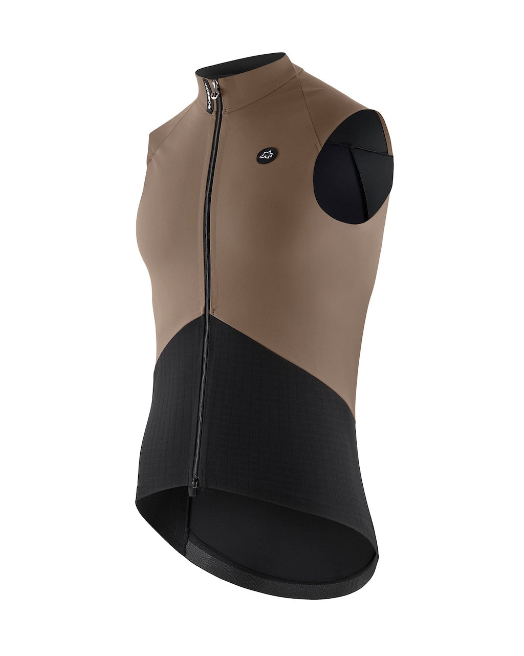 【新製品】MILLE GTS SPRING FALL VEST S11 terra sand（様々な季節に様々な使い方が出来る、薄型のソフトシェルベスト）
