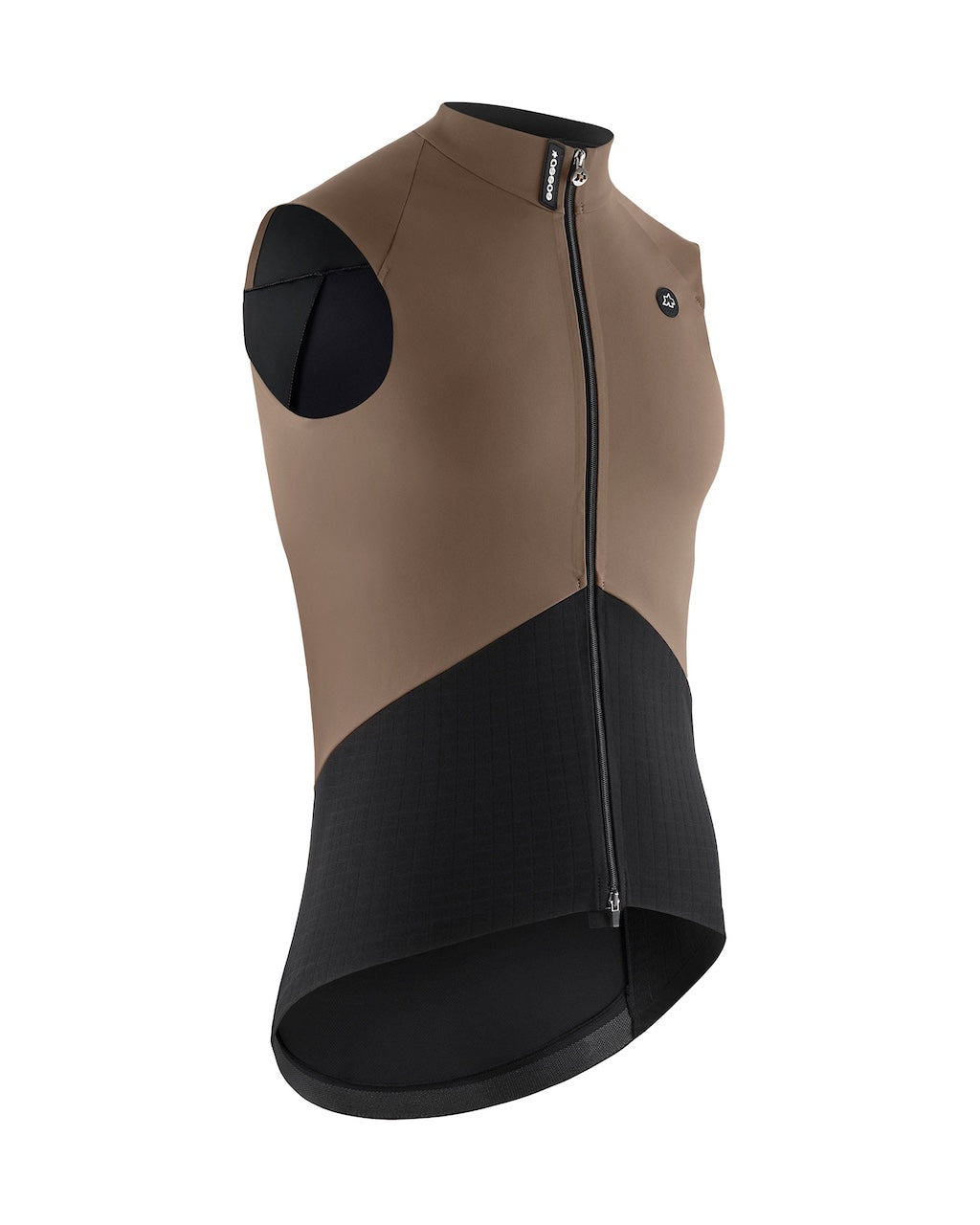 【新製品】MILLE GTS SPRING FALL VEST S11 terra sand（様々な季節に様々な使い方が出来る、薄型のソフトシェルベスト）