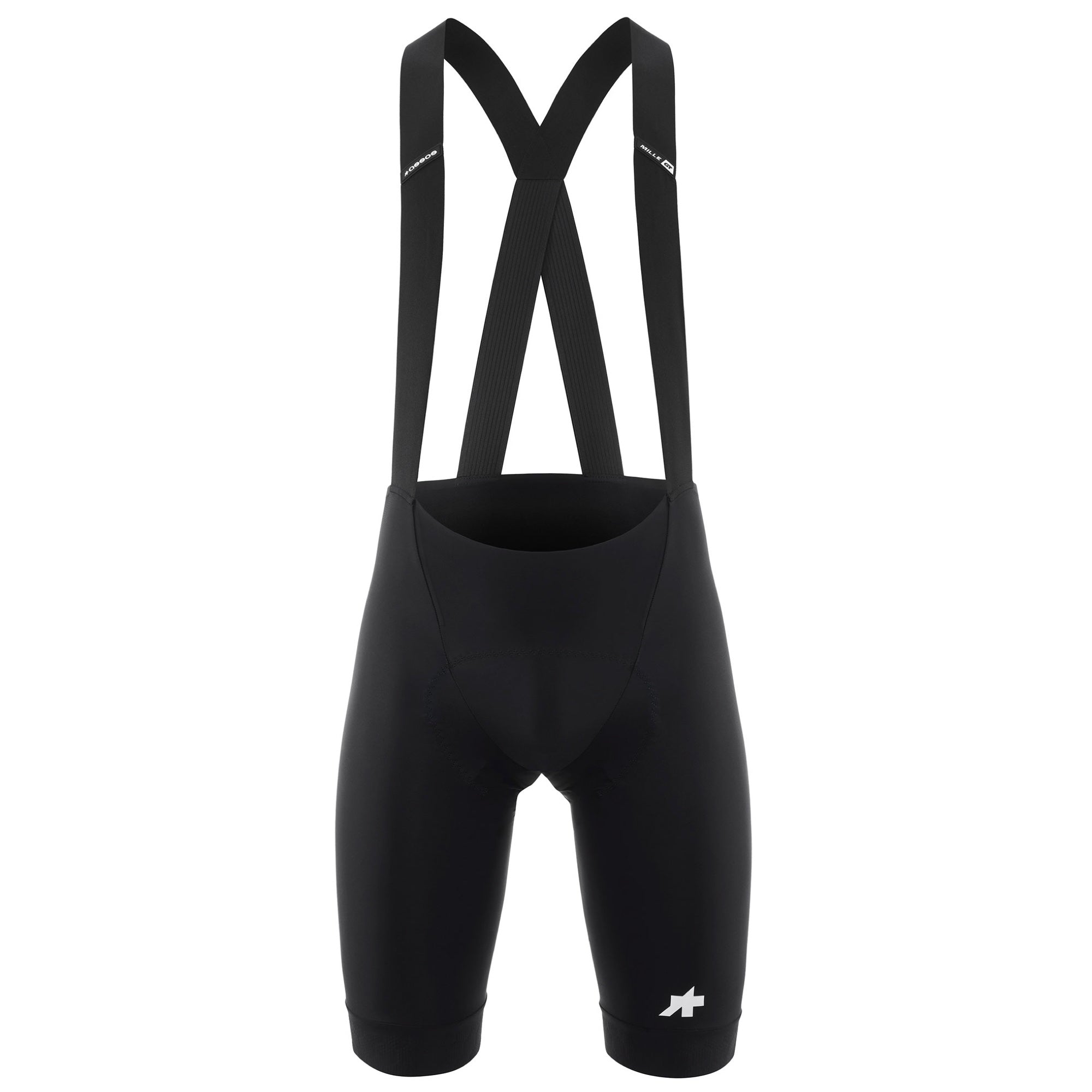 MILLE GT BIB SHORTS S11 black（標準グレード / エンデュランス ビブショーツ / パッド厚12mm）