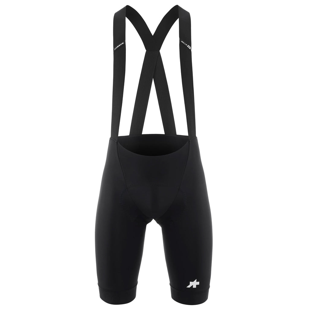 ASSOS / アソス】MILLE GT BIB SHORTS S11 black（標準グレード