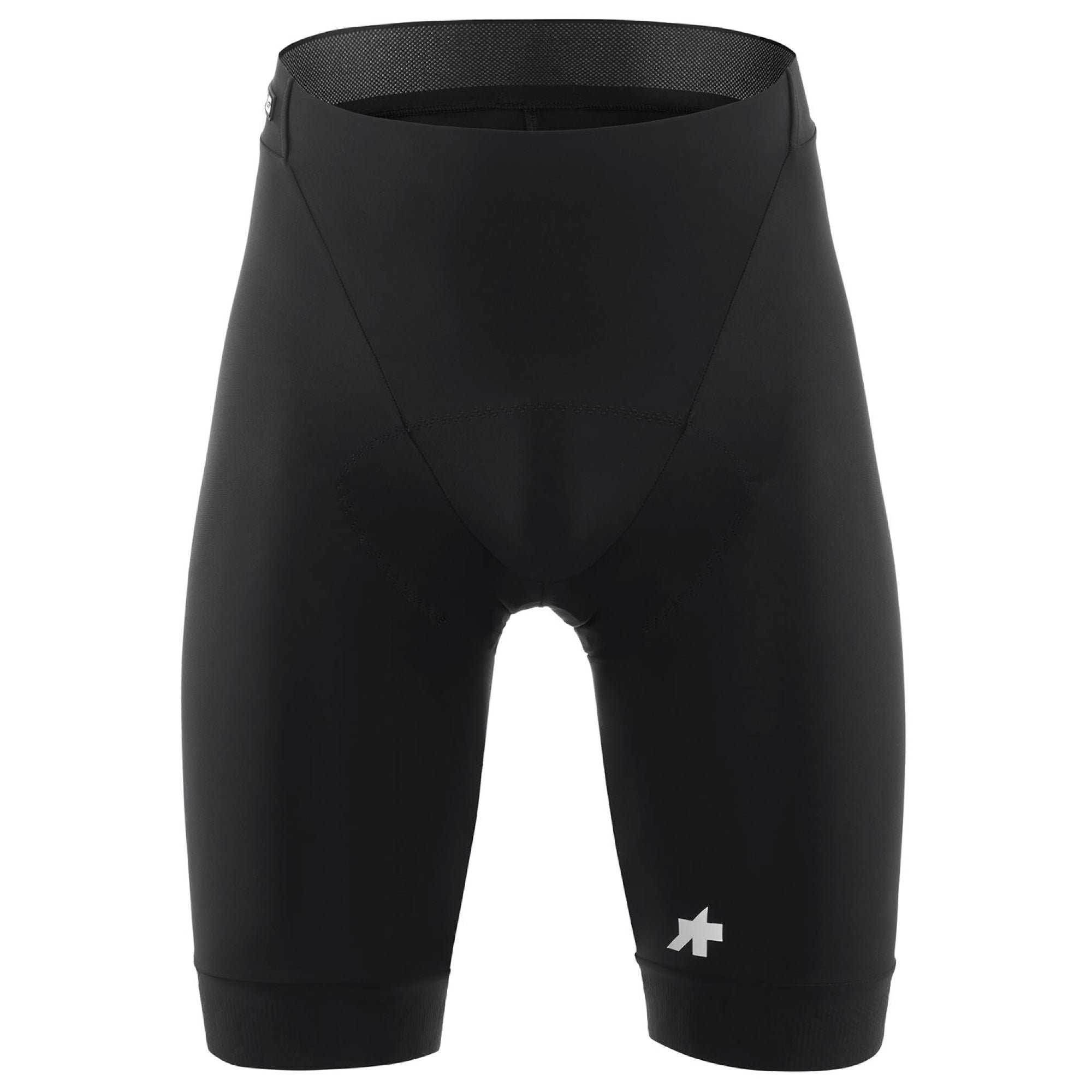 MILLE GT HALF SHORTS S11 black（標準グレード / エンデュランス ビブ無しショーツ / パッド厚12mm）