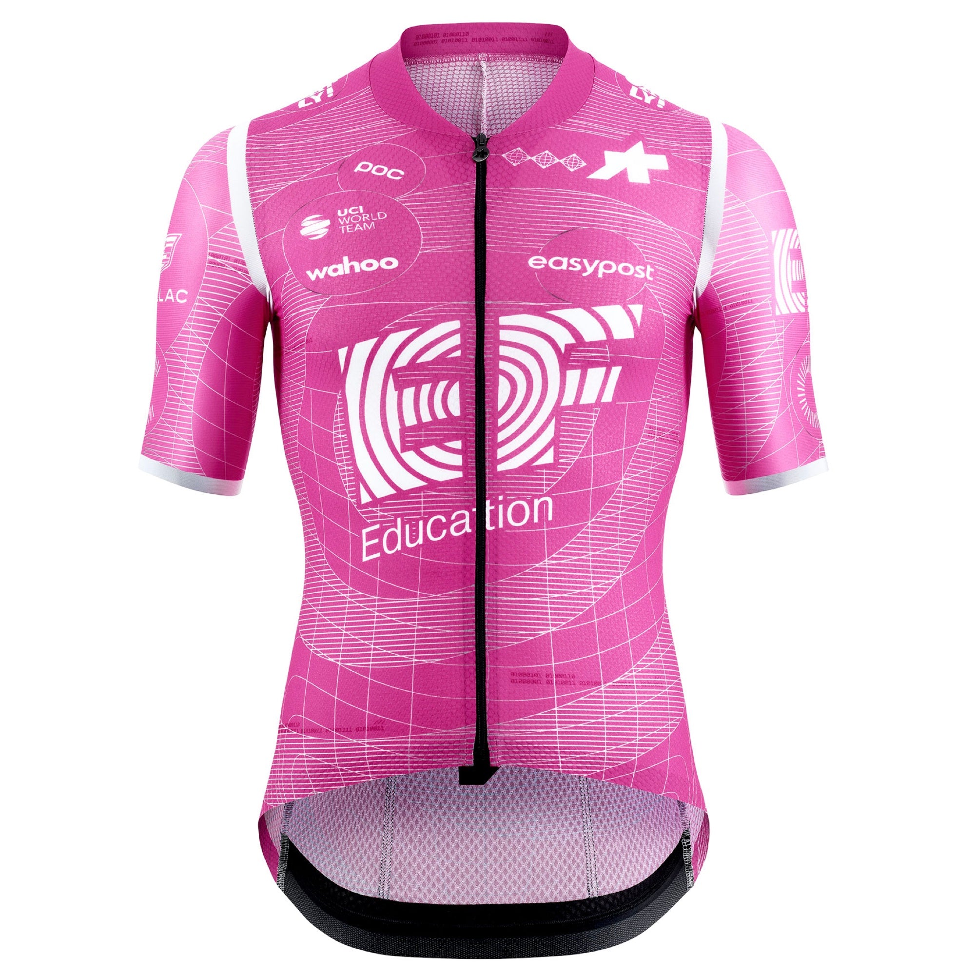 【新品・定価21,780円】Assos/アソス 限定女性用半袖ジャージSサイズ ASSOS / アソス】MILLE GT JERSEY S11 EVO EF 2026（標準グレード