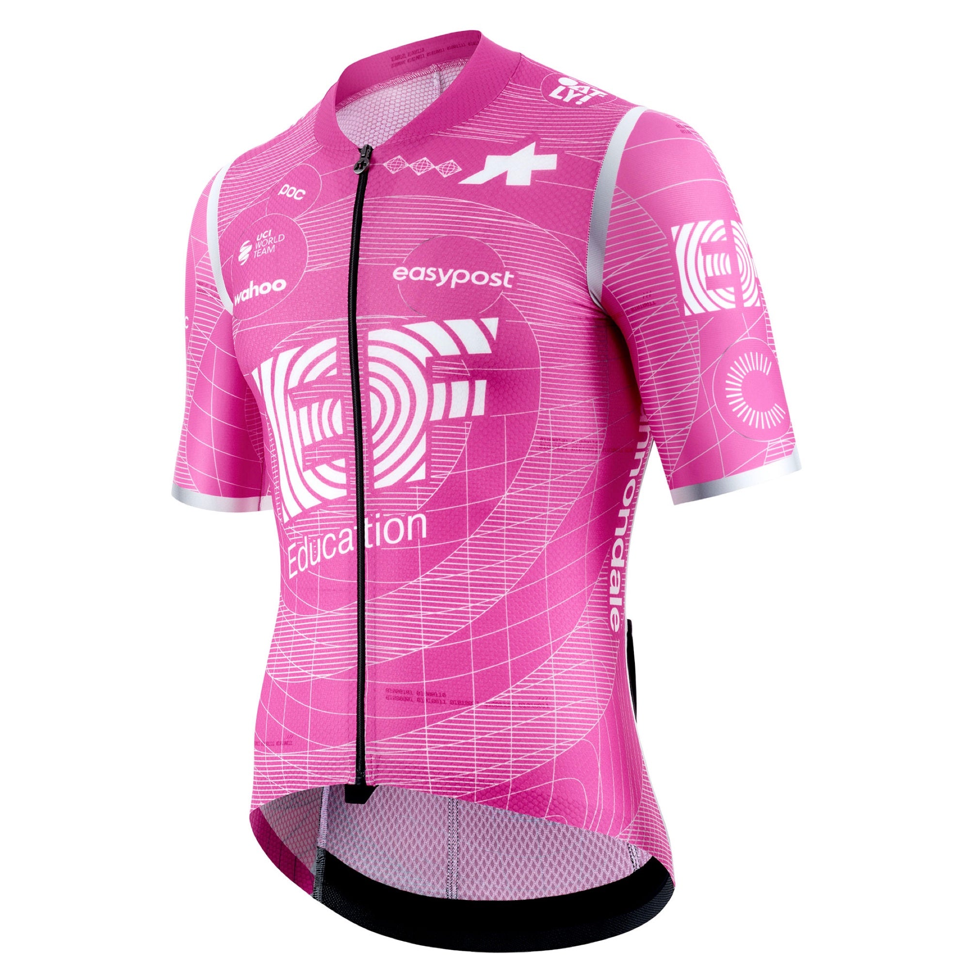 ASSOS / アソス】MILLE GT JERSEY S11 EVO EF 2026（標準グレード