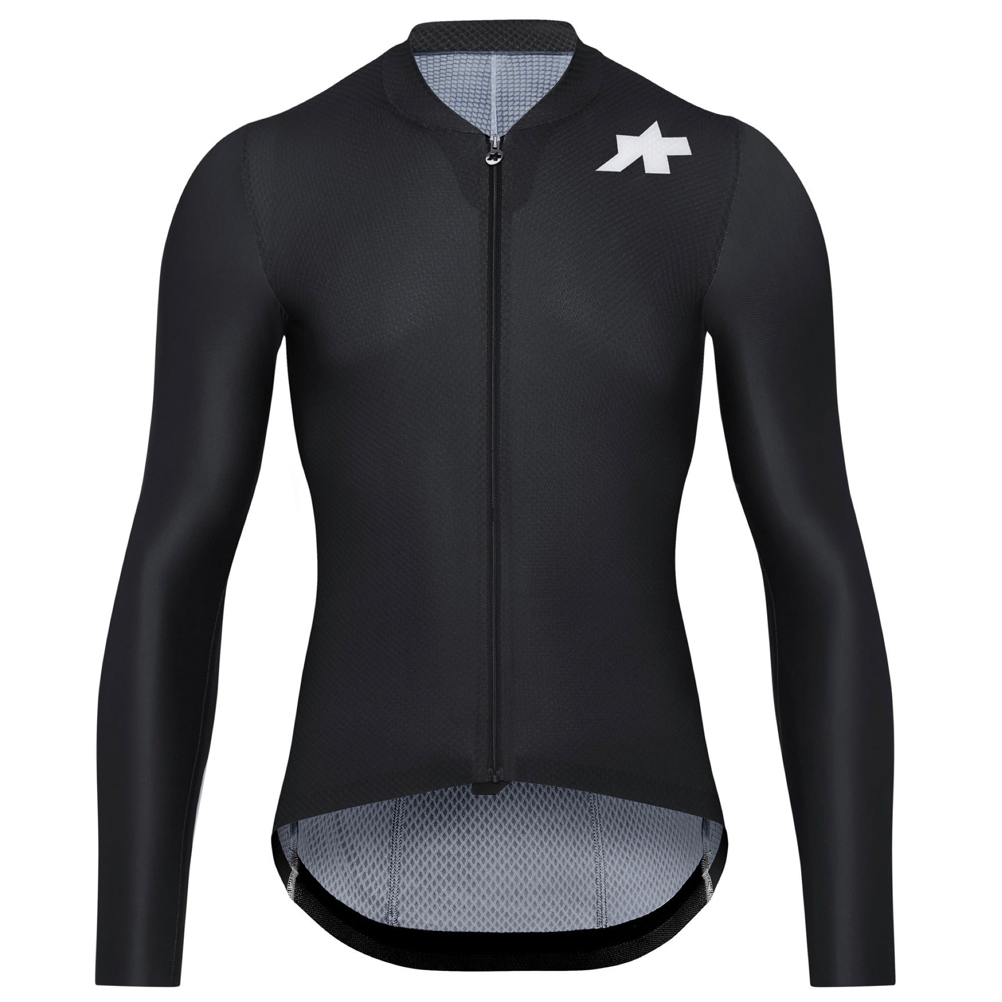 ASSOS / アソス】MILLE GT LS JERSEY S11 EVO black（標準グレード