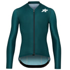 MILLE GT LS JERSEY S11 EVO deep petrol（標準グレード / エンデュランス / 夏向け長袖ジャージ）