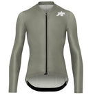 MILLE GT LS JERSEY S11 EVO edge green（標準グレード / エンデュランス / 夏向け長袖ジャージ）