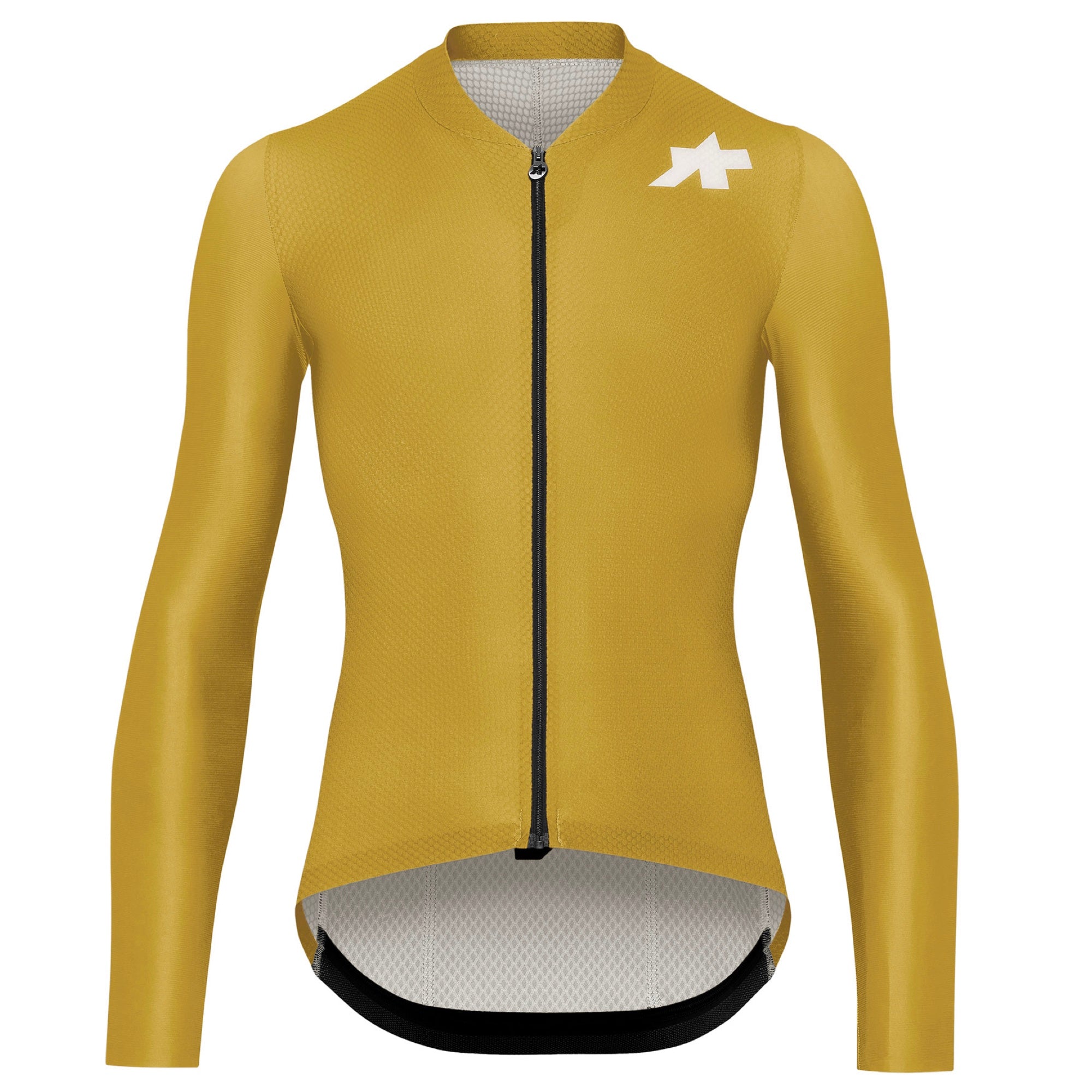 ASSOS / アソス】MILLE GT LS JERSEY S11 EVO golden yellow（標準