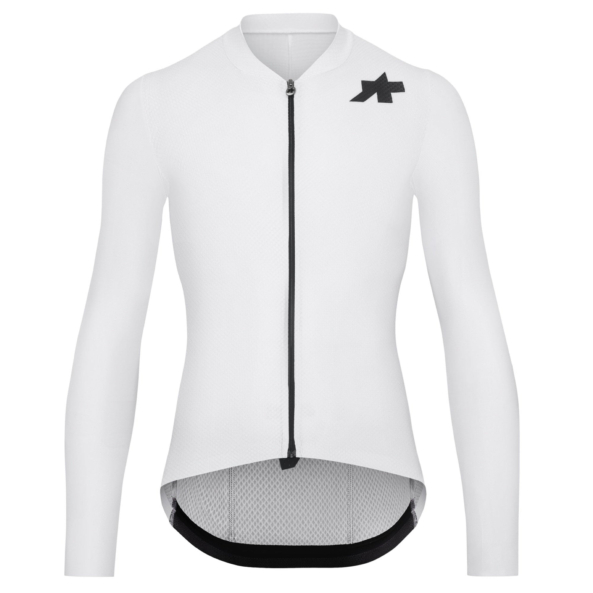 MILLE GT LS JERSEY S11 EVO white（標準グレード / エンデュランス / 夏向け長袖ジャージ）