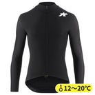 【新入荷】MILLE GT SPRING FALL JERSEY S11 black（全体が柔らかなフリース生地の、秋向けの長袖ジャージ）