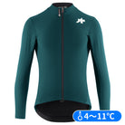 【新入荷】MILLE GT WINTER JACKET S11 EVO deep petrol（標準的なスペックで、アソスの冬の定番的なウィンタージャケット）