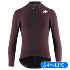 【新入荷】MILLE GT WINTER JACKET S11 EVO mulberry brown（標準的なスペックで、アソスの冬の定番的なウィンタージャケット）