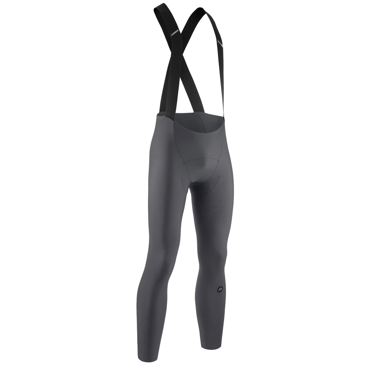 【新入荷】MILLE GT SPRING FALL BIB TIGHTS S11 robust grey（アソス史上最も薄手の、早い使い始めが可能なビブタイツ / パッド厚12mm）