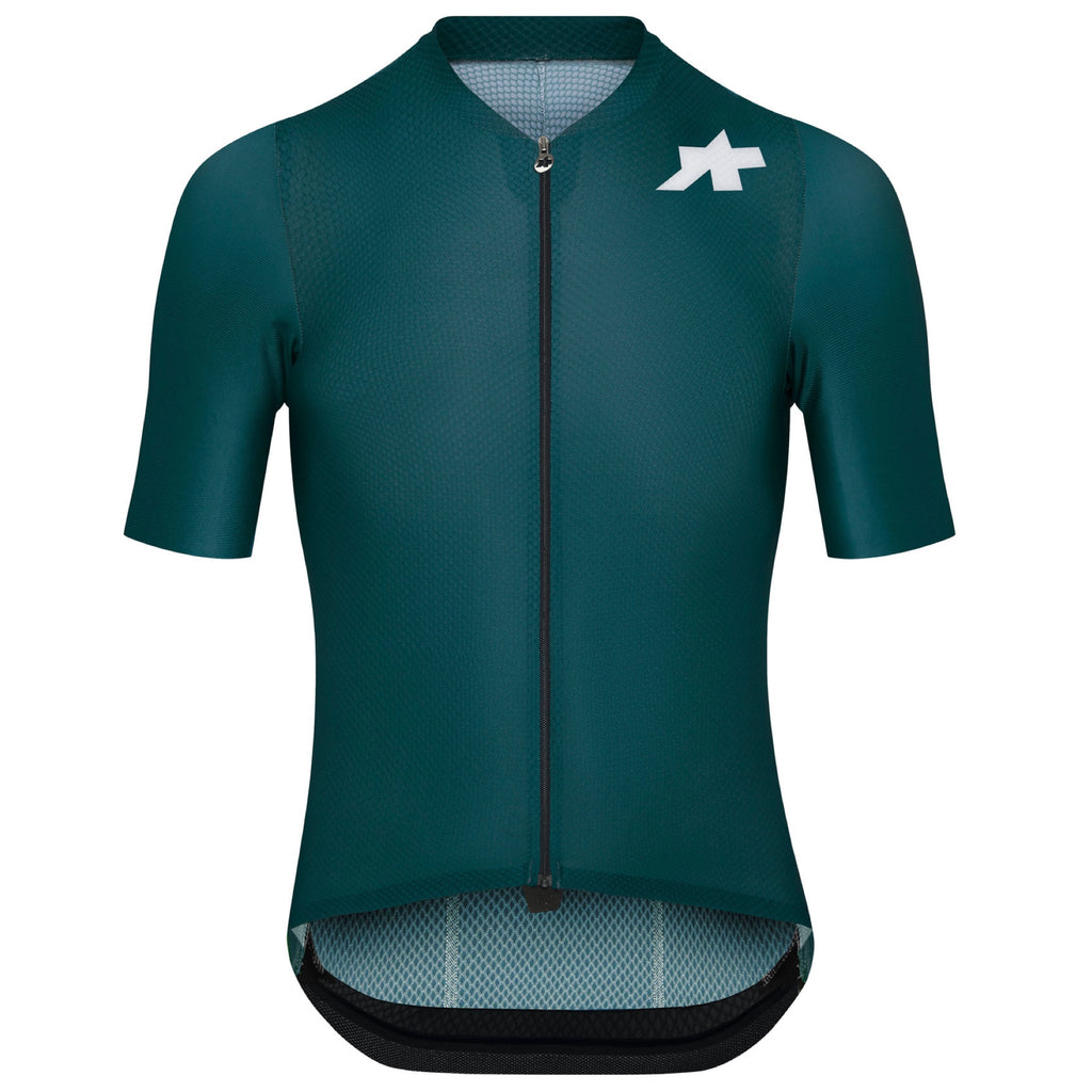 ASSOS / アソス】MILLE GT JERSEY S11 EVO deep petrol（標準グレード