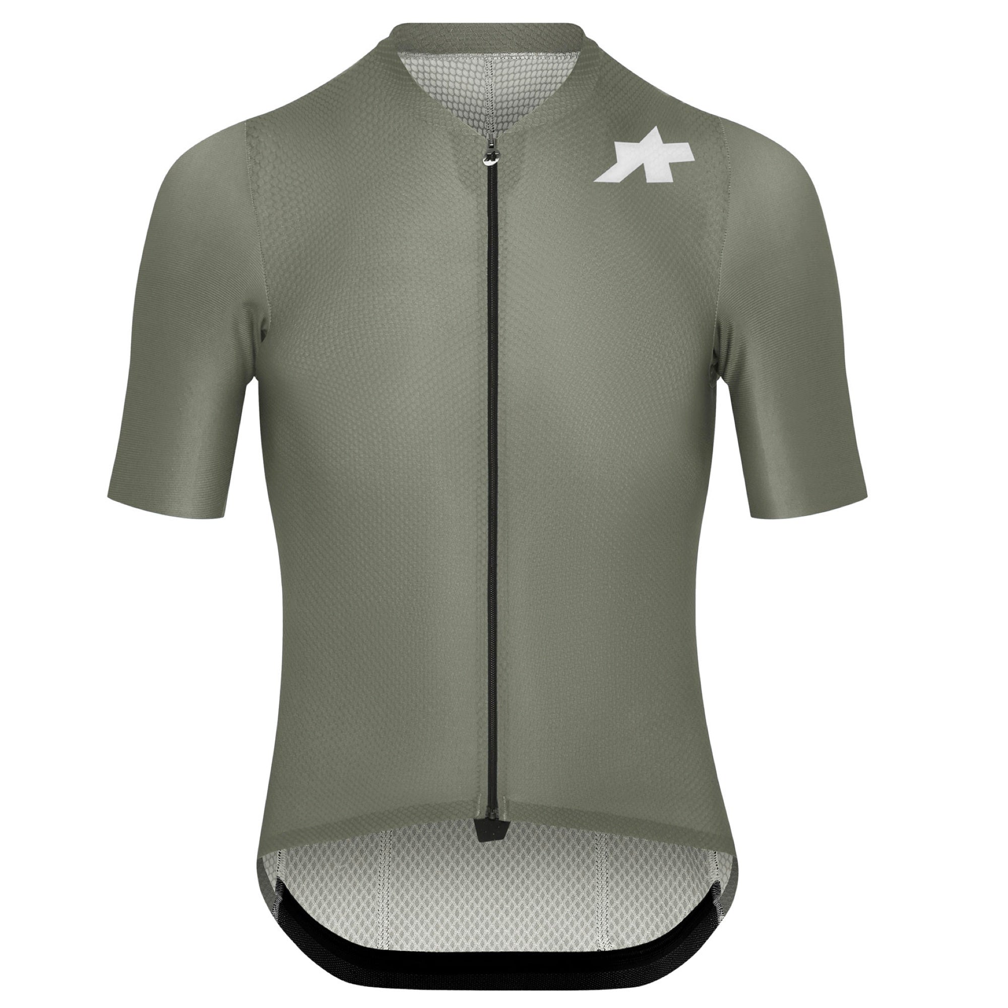 ASSOS / アソス】MILLE GT JERSEY S11 EVO edge green（標準グレード