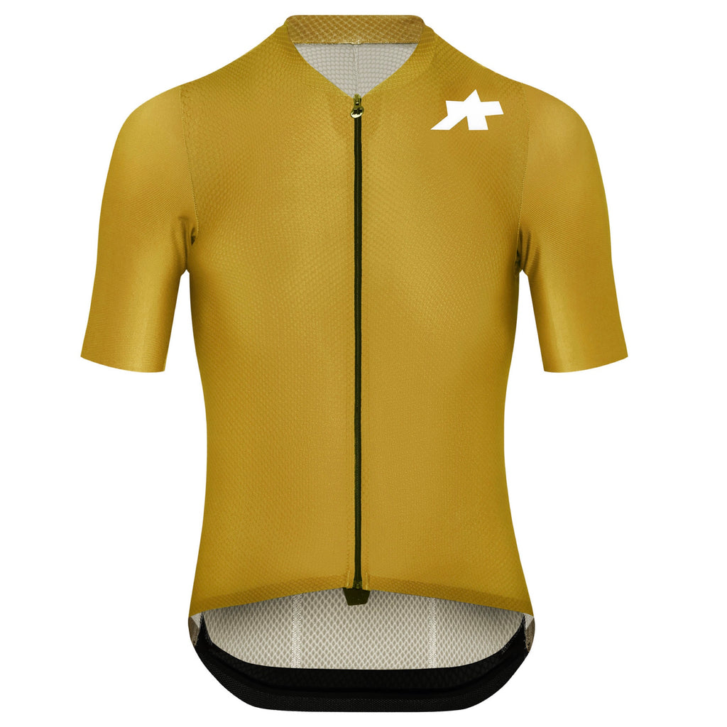 ASSOS / アソス】MILLE GT JERSEY S11 EVO golden yellow（標準