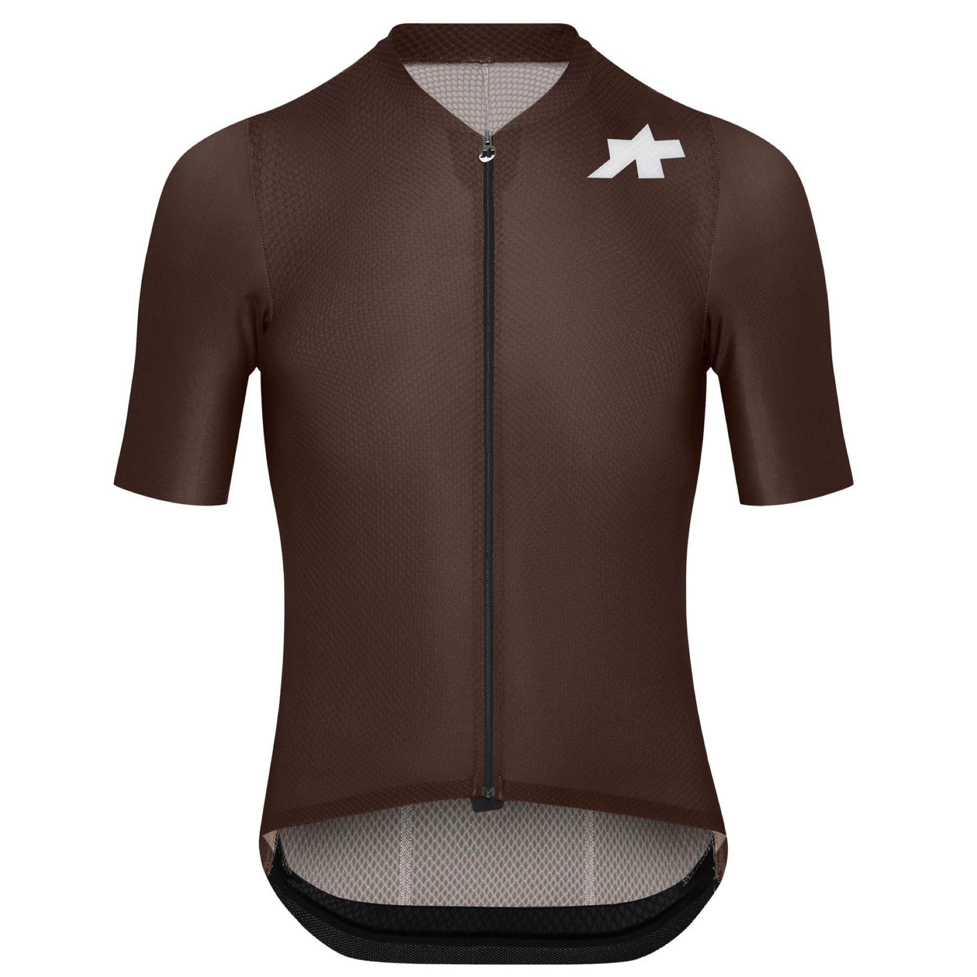ASSOS / アソス】MILLE GT JERSEY S11 EVO ground brown（標準グレード