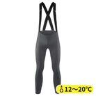 【新入荷】MILLE GT SPRING FALL BIB TIGHTS S11 robust grey（アソス史上最も薄手の、早い使い始めが可能なビブタイツ / パッド厚12mm）