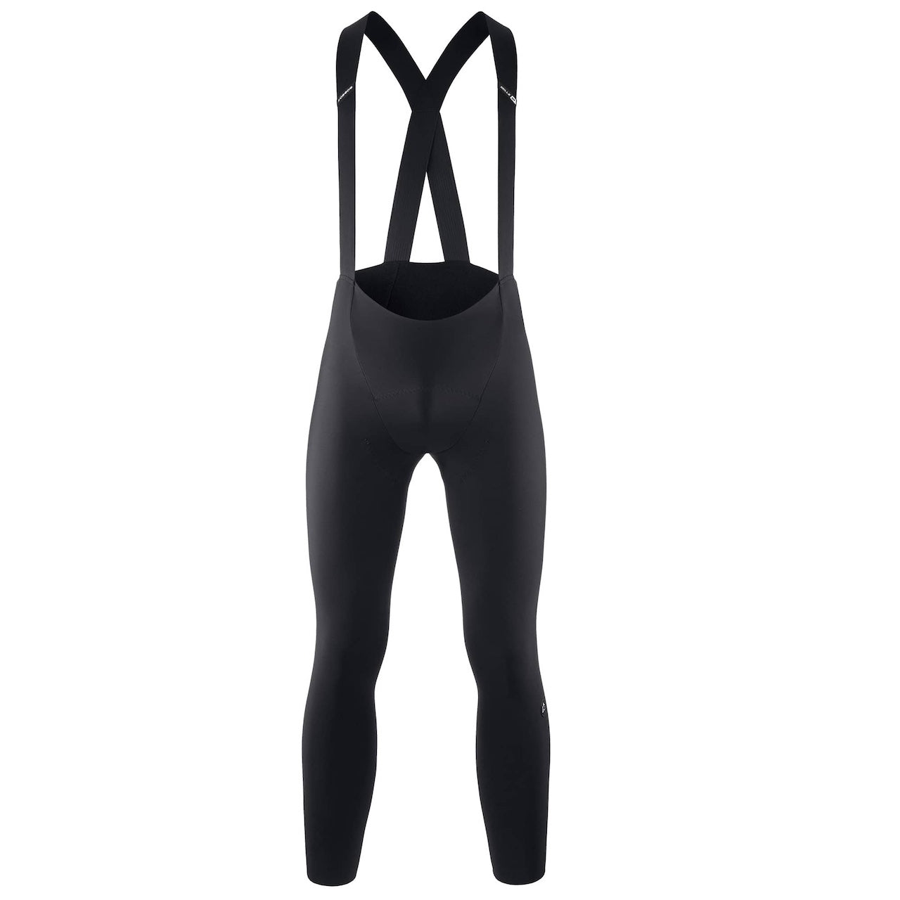 MILLE GT SPRING FALL BIB TIGHTS S11 black（アソス史上最も薄手の