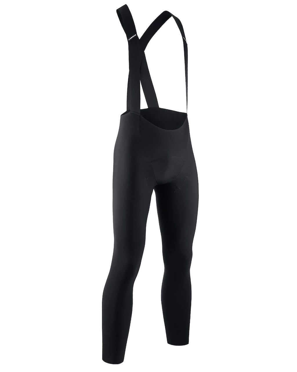 MILLE GT SPRING FALL BIB TIGHTS S11 black（アソス史上最も薄手の