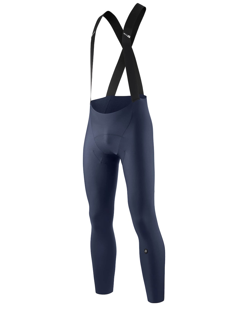 【新製品】MILLE GT SPRING FALL BIB TIGHTS S11 primal blue（アソス史上最も薄手の、早い使い始めが可能なビブタイツ / パッド厚12mm）