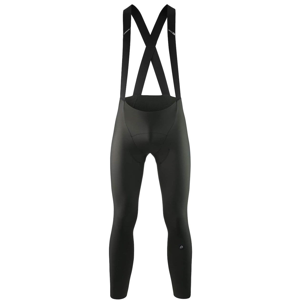 【新製品】MILLE GT SPRING FALL BIB TIGHTS S11 deep green（アソス史上最も薄手の、早い使い始めが可能なビブタイツ / パッド厚12mm）