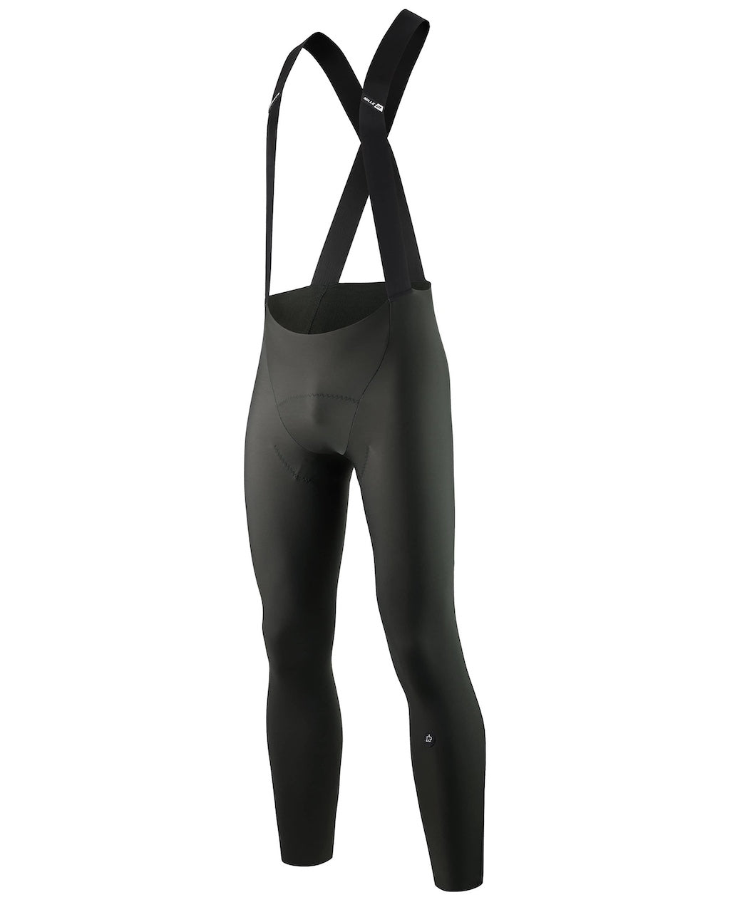 【新製品】MILLE GT SPRING FALL BIB TIGHTS S11 deep green（アソス史上最も薄手の、早い使い始めが可能なビブタイツ / パッド厚12mm）