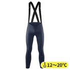 【OUTLET】2025 MILLE GT SPRING FALL BIB TIGHTS S11 primal blue（アソス史上最も薄手の、早い使い始めが可能なビブタイツ / パッド厚12mm）