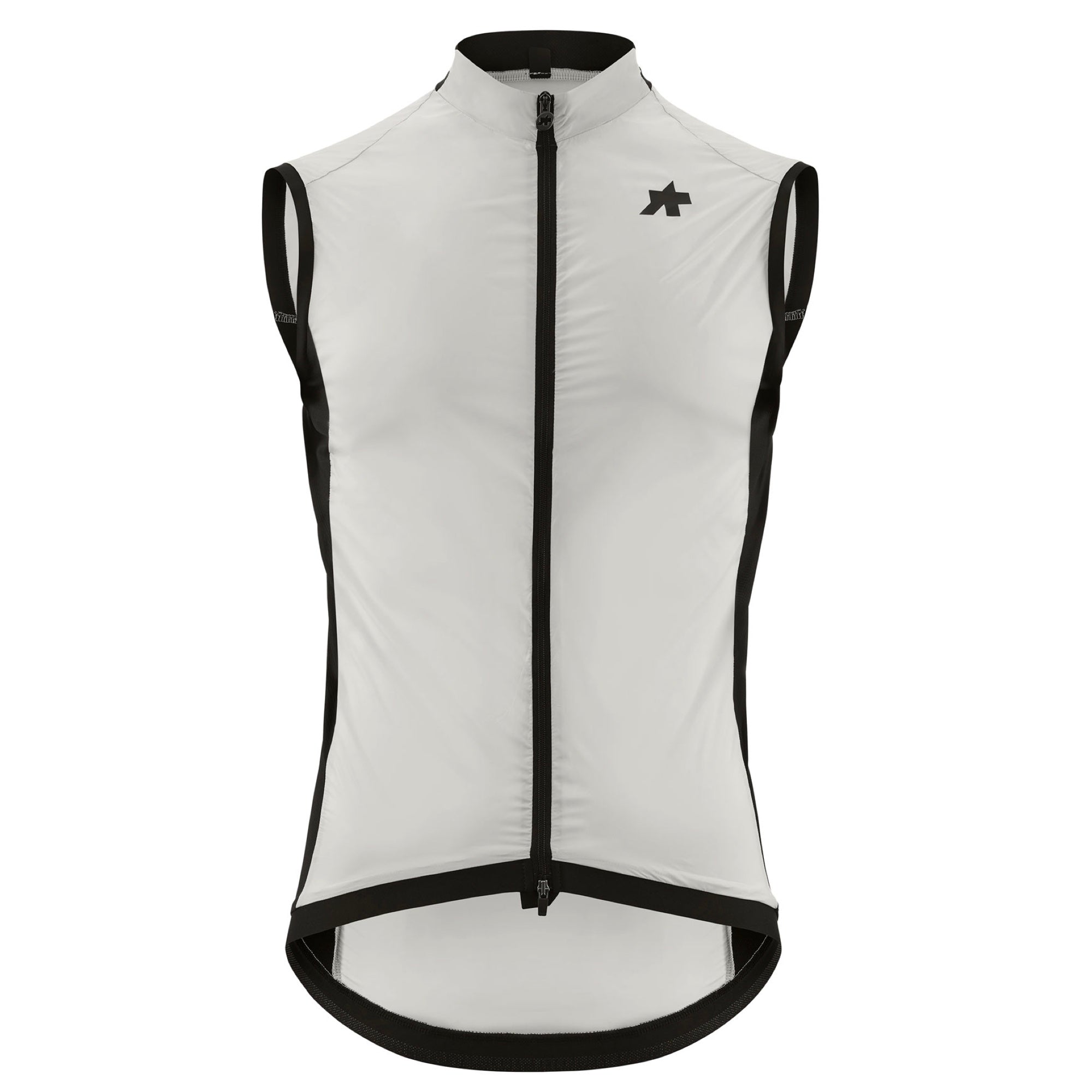 MILLE GT WIND VEST S11 almond milk（極薄・超軽量でコンパクトに収納