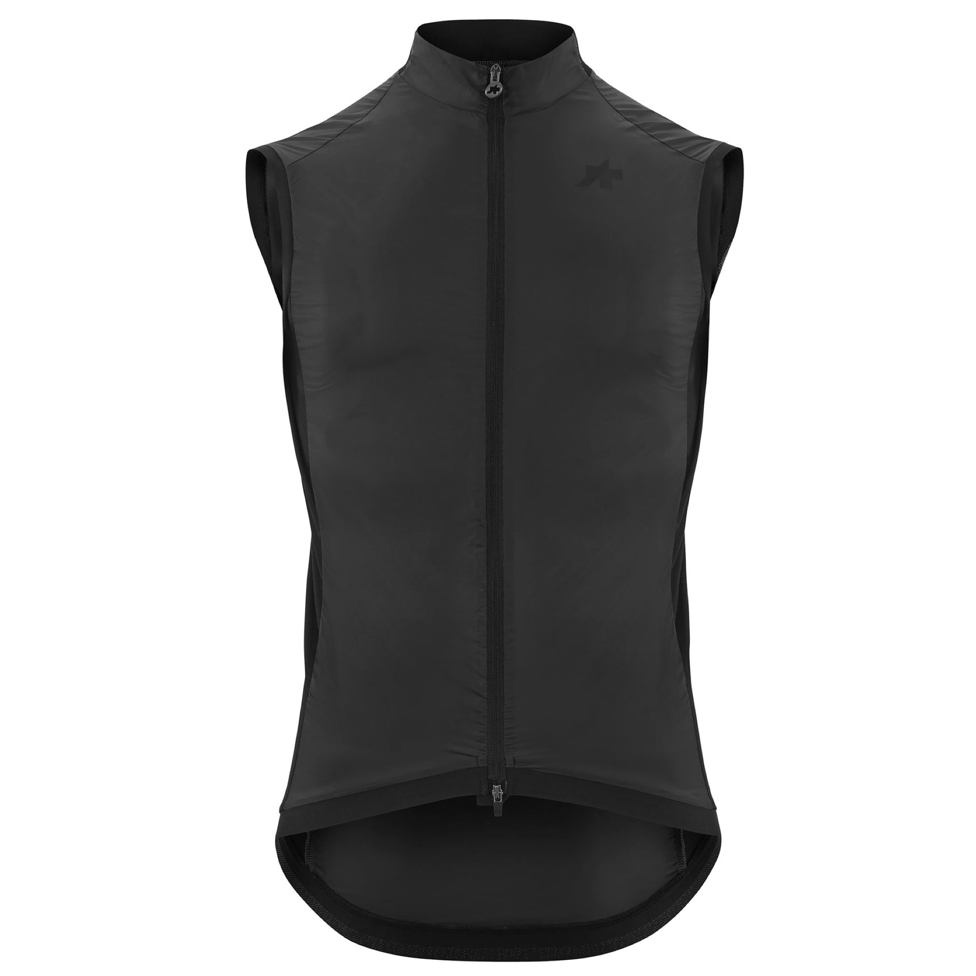 MILLE GT WIND VEST S11 black（極薄・超軽量でコンパクトに収納できる