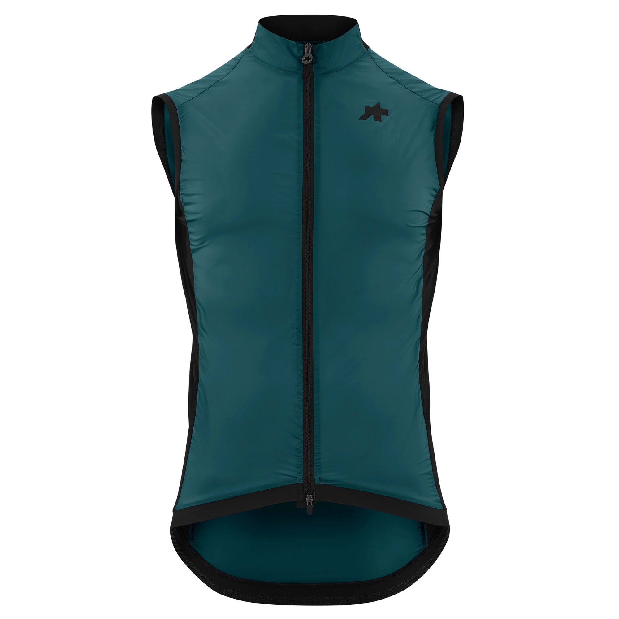 MILLE GT WIND VEST S11 deep petrol（極薄・超軽量でコンパクトに収納