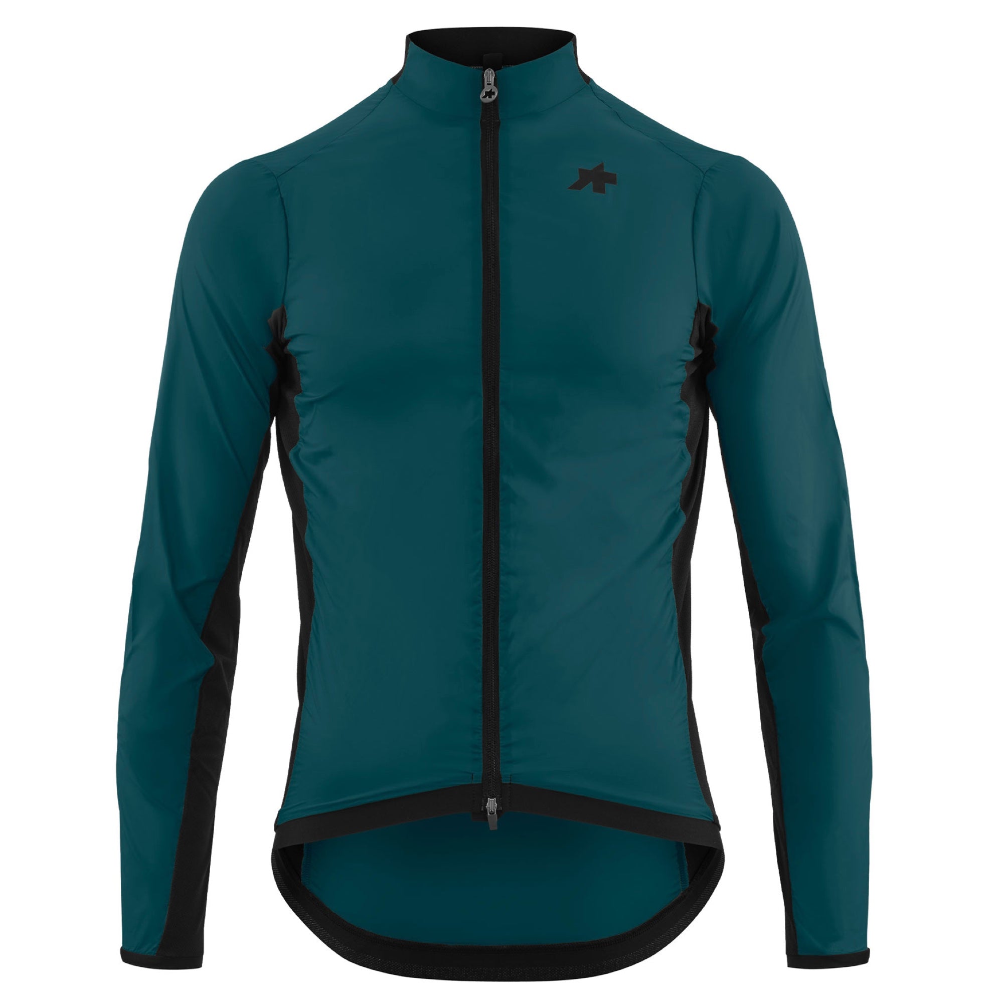 MILLE GT WIND JACKET S11 deep petrol（極薄・超軽量でコンパクトに