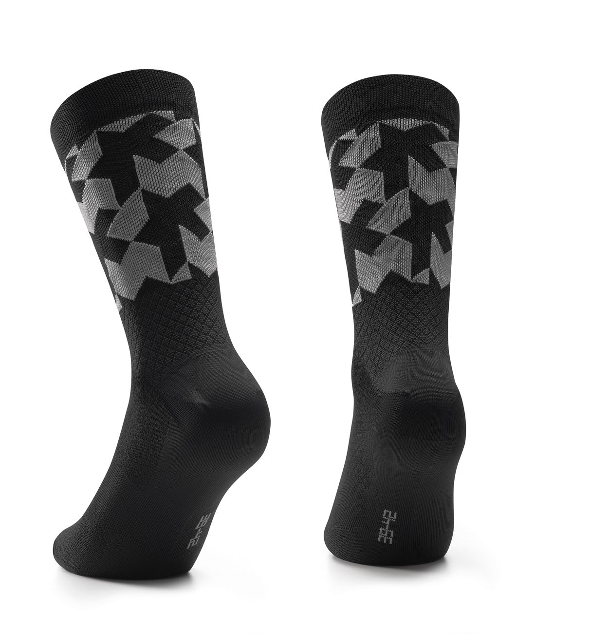 【ASSOS / アソス】MONOGRAM SOCKS  EVO / 全2色（夏用 ソックス）