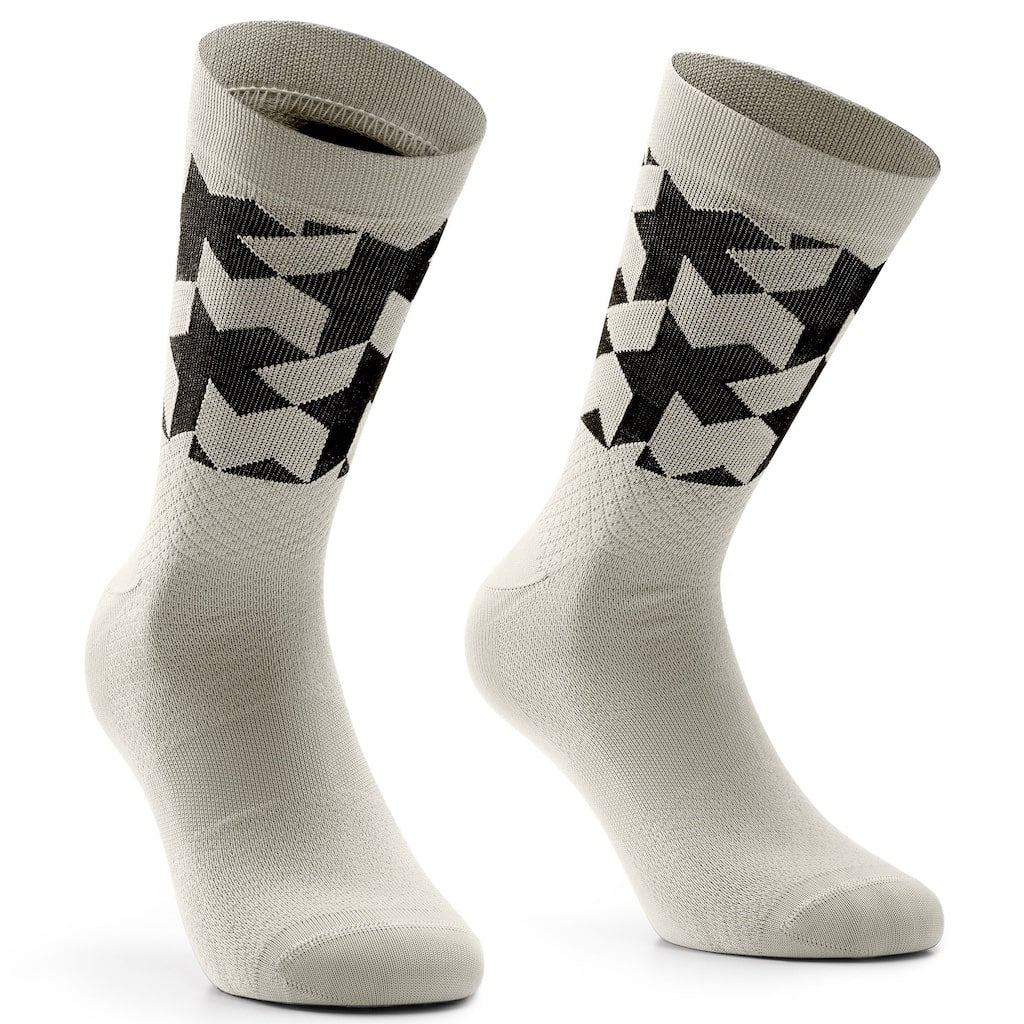 【ASSOS / アソス】MONOGRAM SOCKS  EVO / 全4色（夏用 ソックス）