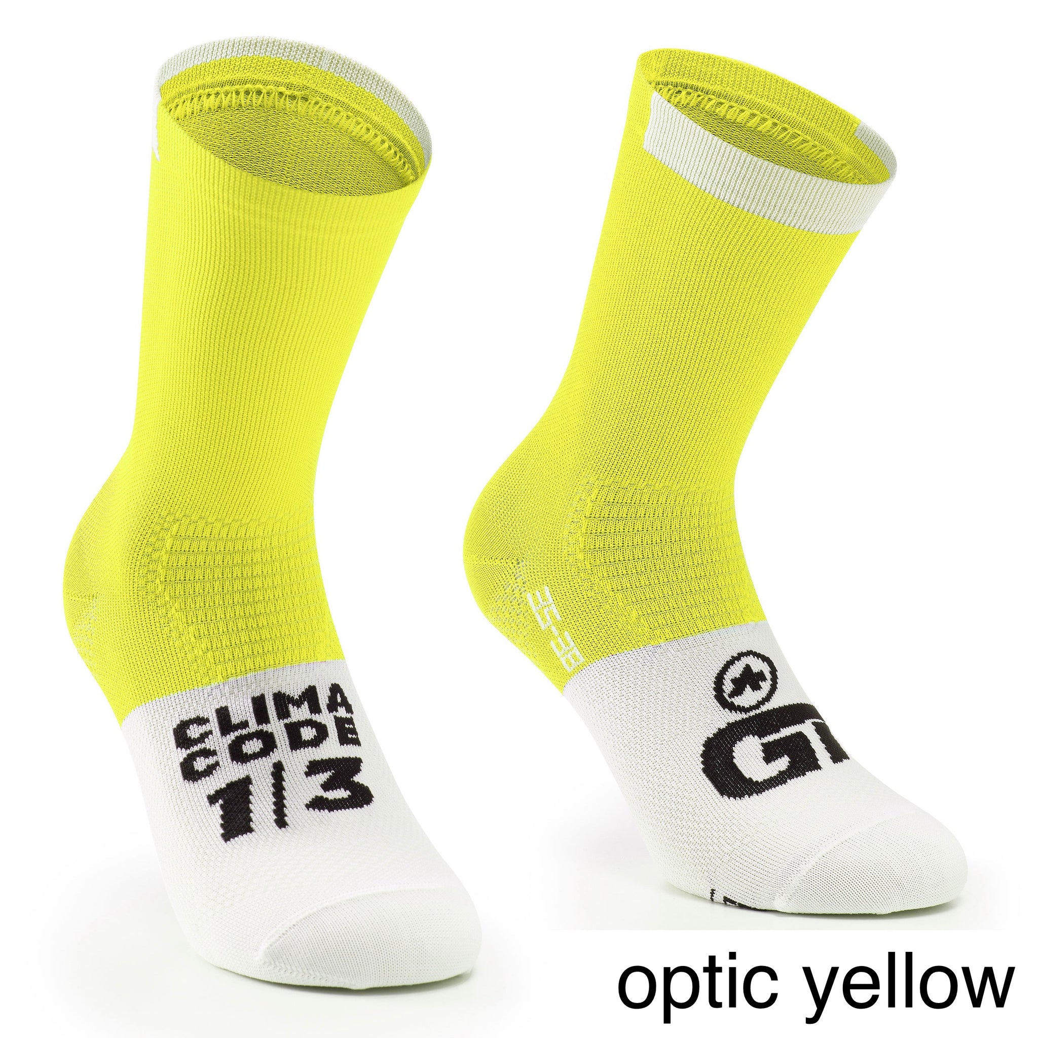 SALE【ASSOS / アソス】GT SOCKS C2 /（夏用 ソックス）
