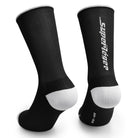 【OUTLET】2025 RS SOCKS SUPERLEGER S11 black（上級グレード / ガーゼのような柔らかくて涼しい素材の夏向けソックス）