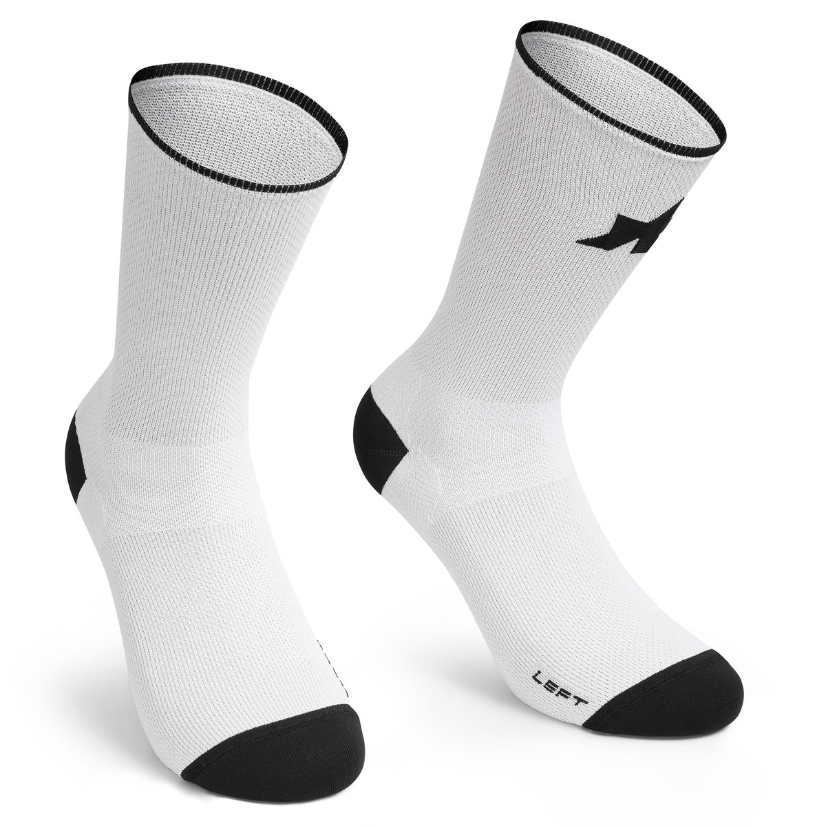 【OUTLET】2025 RS SOCKS SUPERLEGER S11 black（上級グレード / ガーゼのような柔らかくて涼しい素材の夏向けソックス）