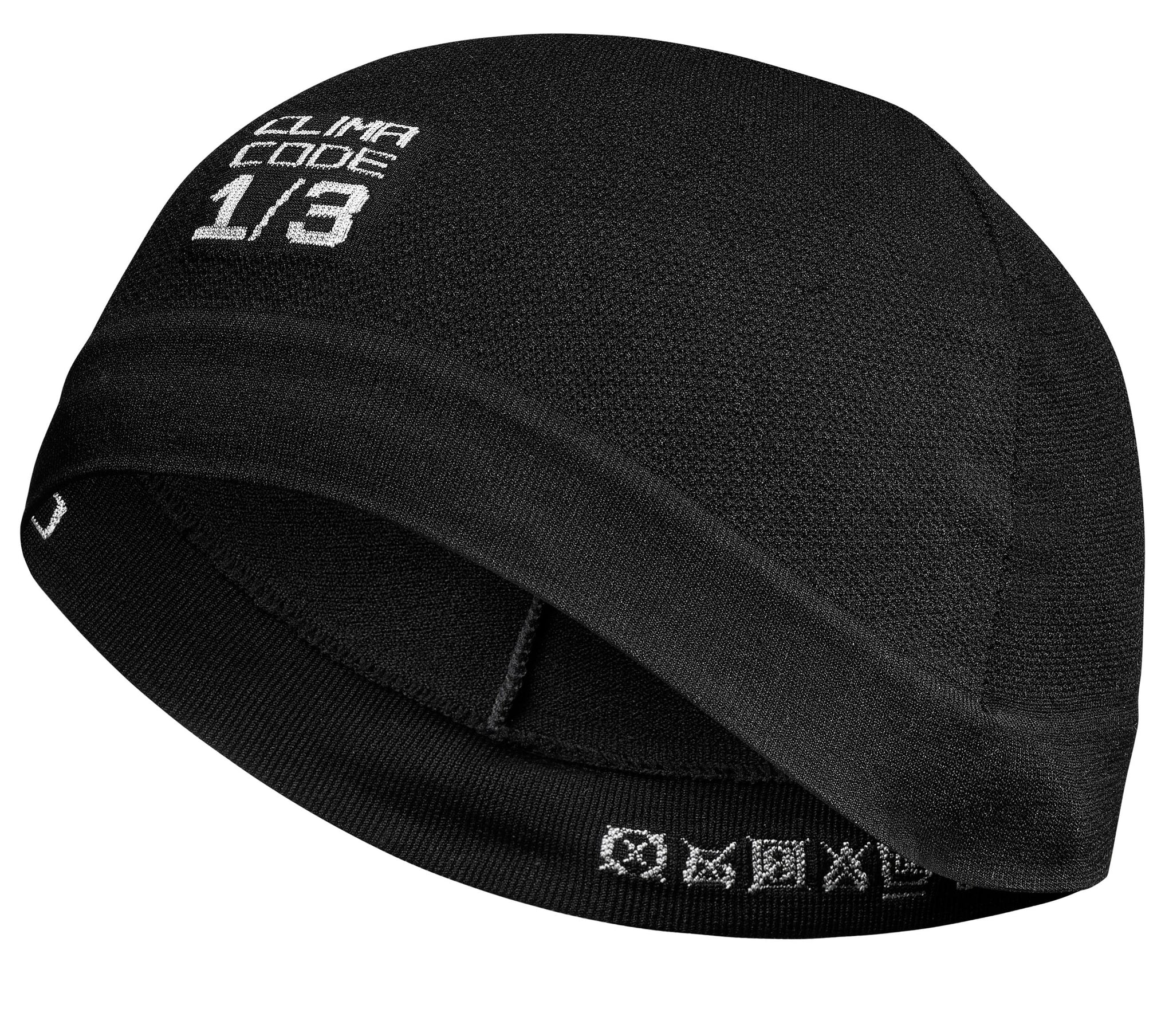 新商品【ASSOS / アソス】ROBO CAP（夏用 ヘルメットライナー）