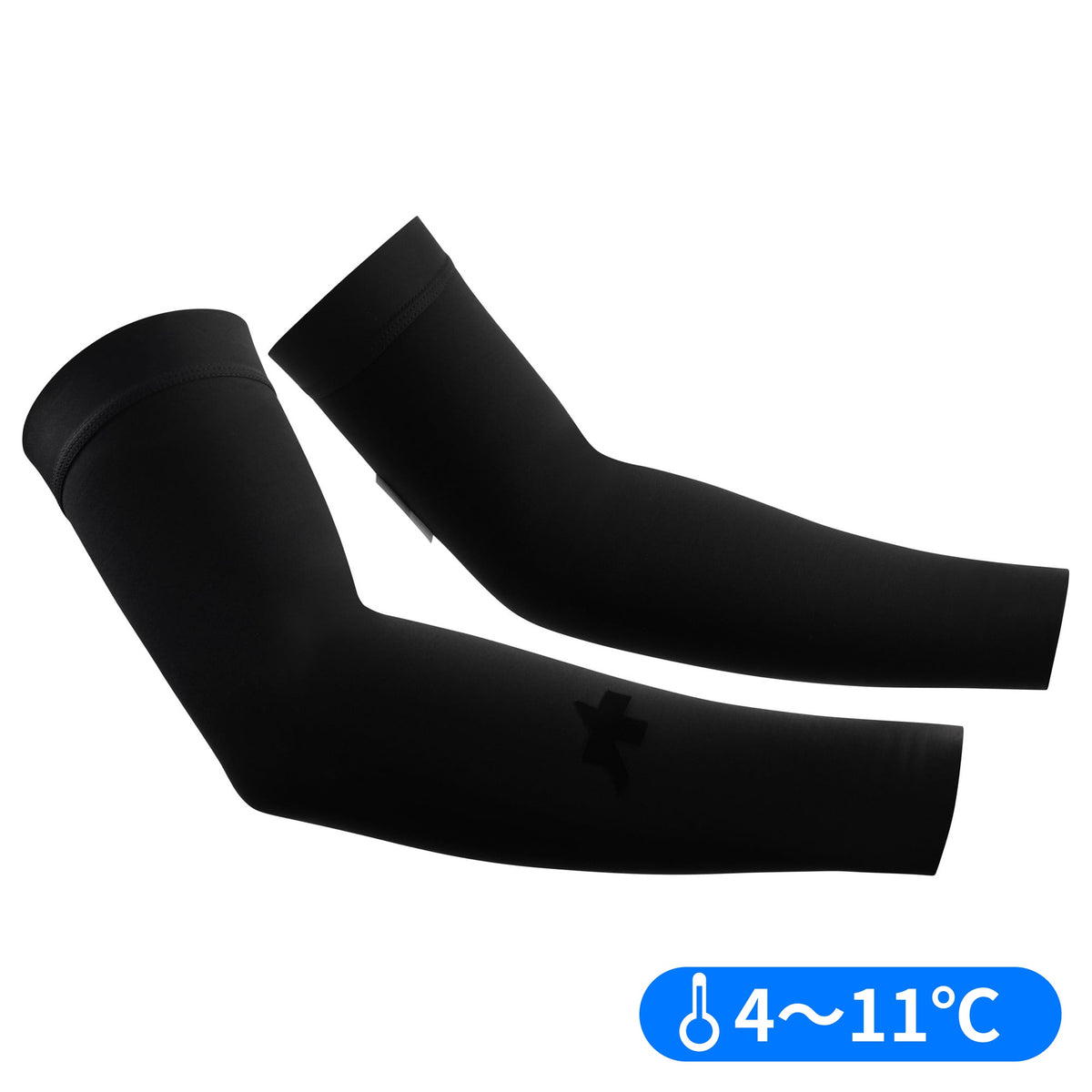 R WINTER ARM WARMERS P1（保温性だけでなく、雨や風への防御力も向上させた高機能アームウォーマー）