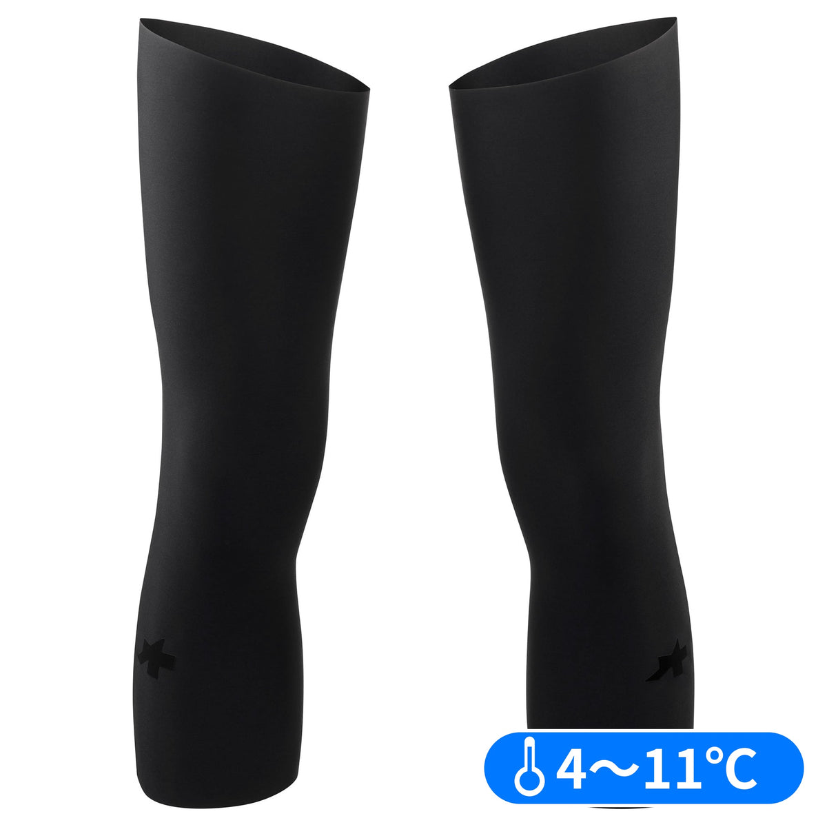 R WINTER KNEE WARMERS P1（保温性だけでなく、雨や風への防御力も向上させた高機能ニーウォーマー）
