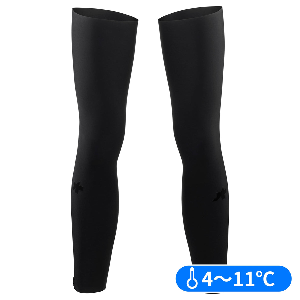 R WINTER LEG WARMERS P1（保温性だけでなく、雨や風への防御力も向上させた高機能レッグウォーマー）