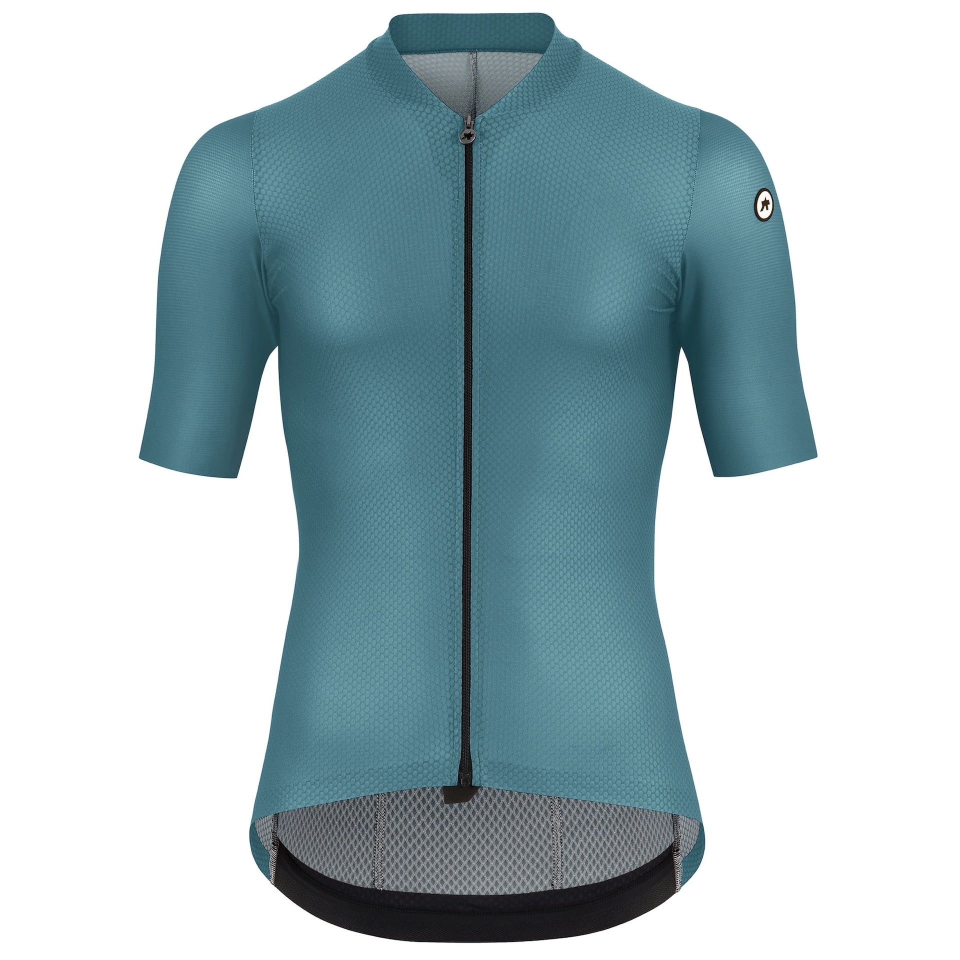 MILLE GT SS JERSEY S11 foundation green（コンフォート系 半袖ジャージ）