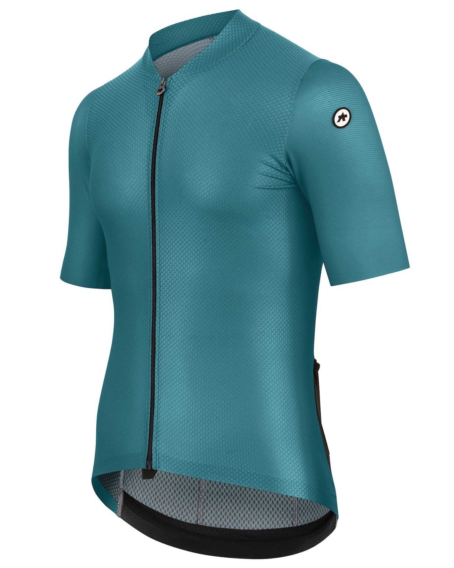MILLE GT SS JERSEY S11 foundation green（コンフォート系 半袖ジャージ）