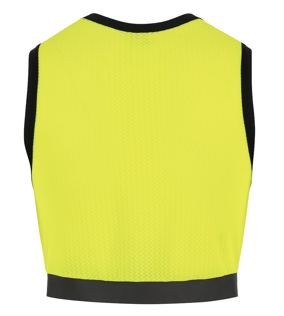 ASSOS / アソス】2025 SEEME VEST P1（全面メッシュ素材で暖かさには