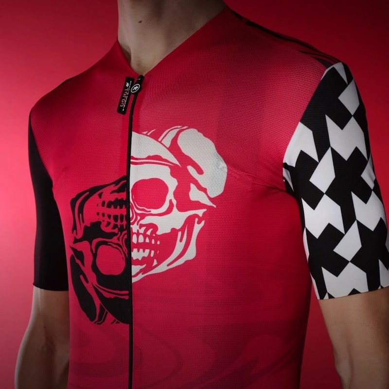 ASSOS / アソス】EQUIPE RS JERSEY S9 TARGA – SPEED CLUB 2023