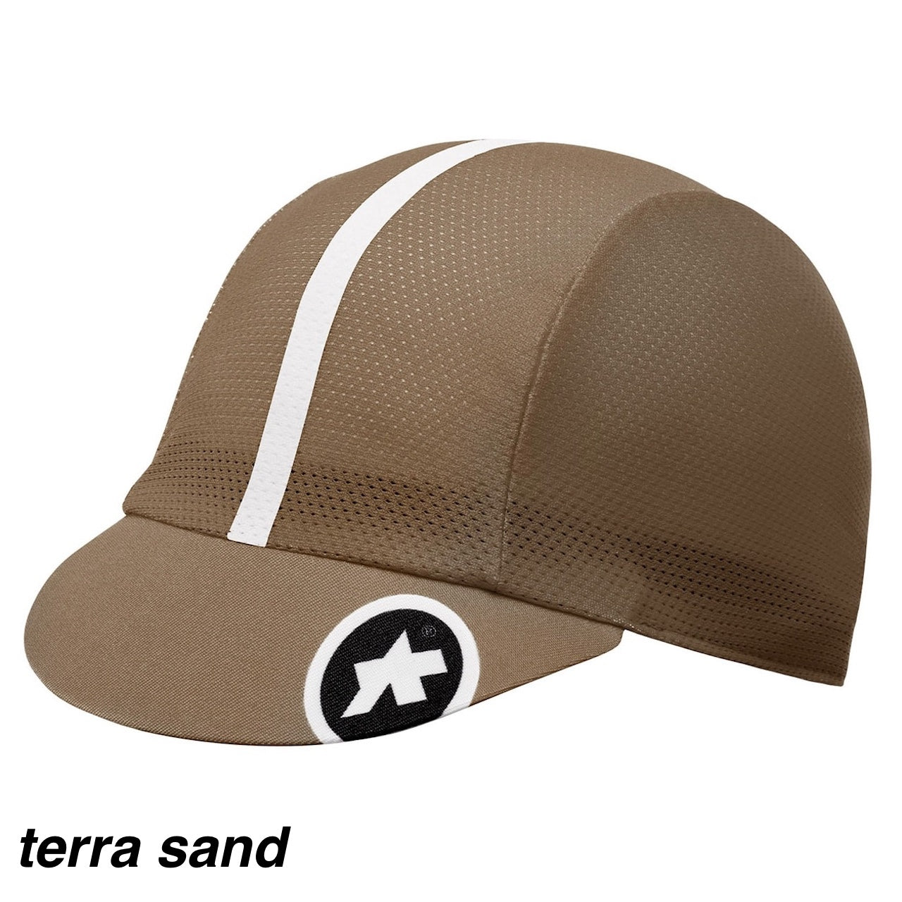 SUMMER CAP / 全5色（夏用 メッシュ素材サイクルキャップ）