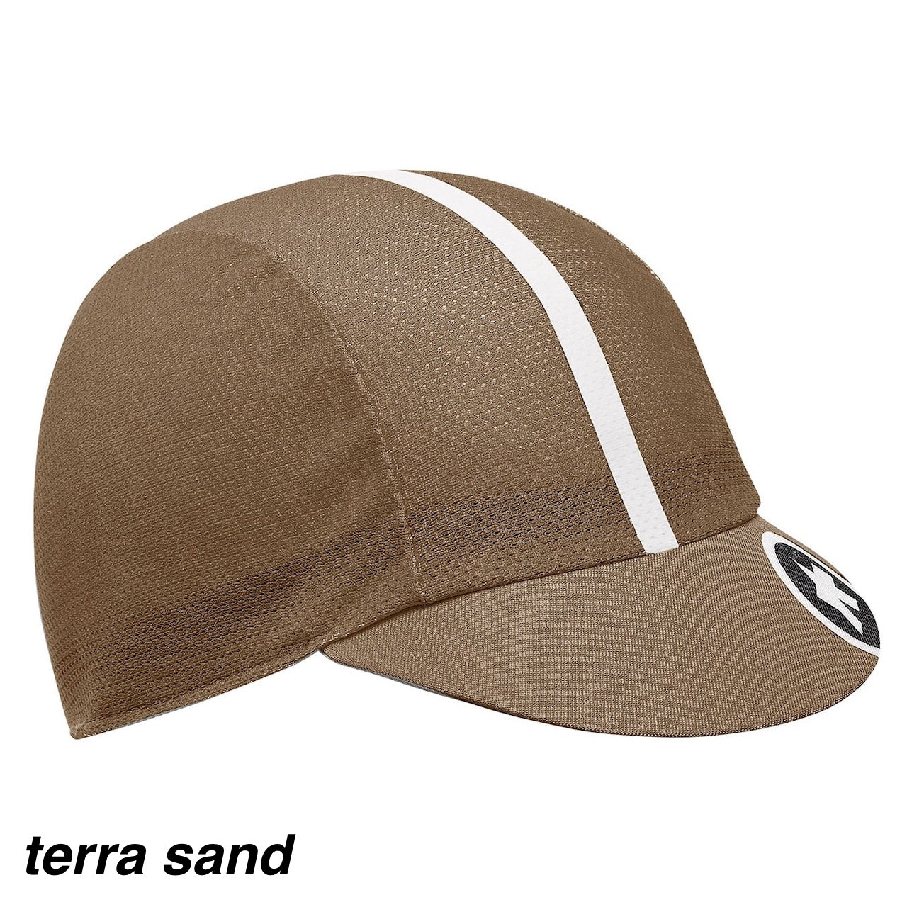 SUMMER CAP / 全5色（夏用 メッシュ素材サイクルキャップ）