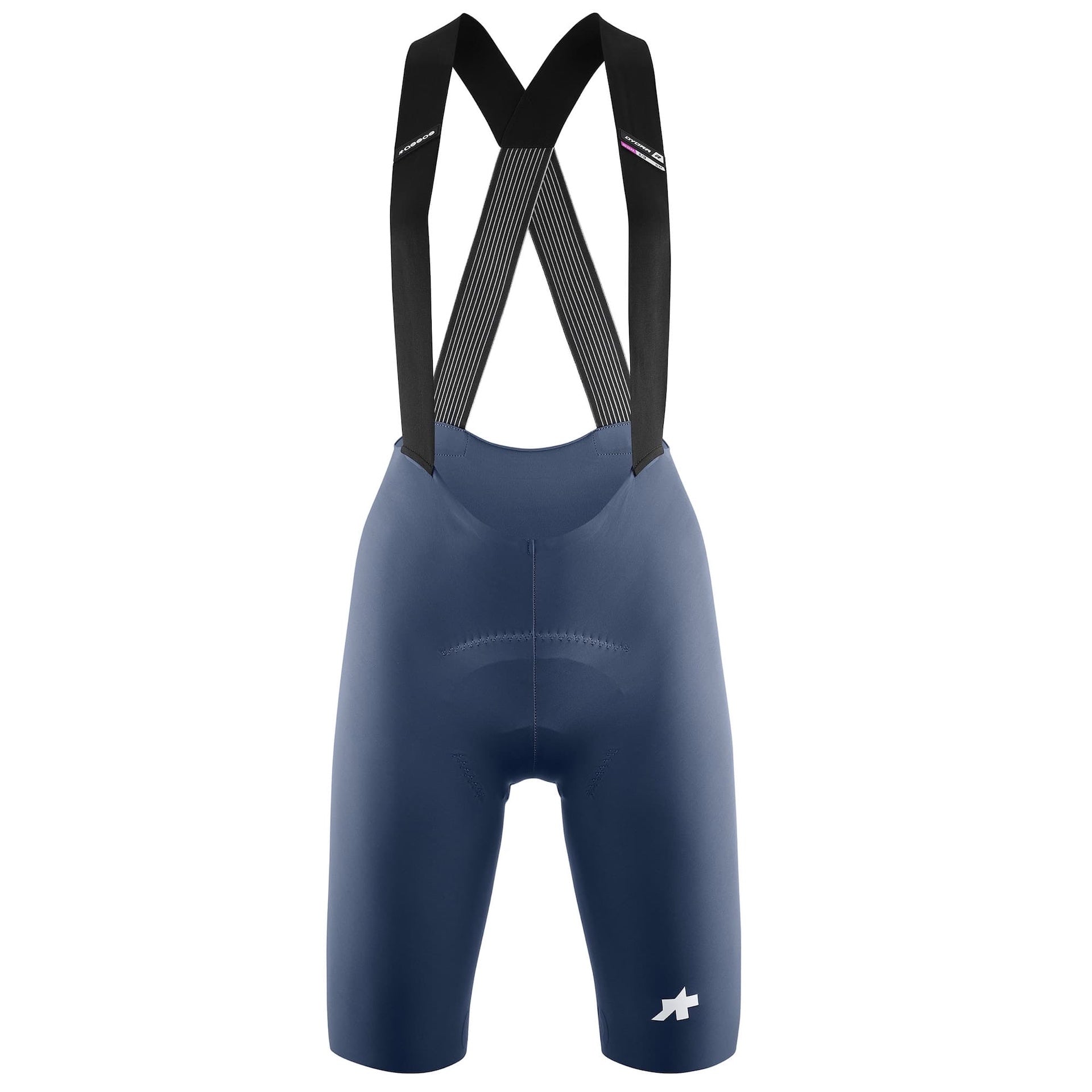 DYORA R BIB SHORTS S11 secret blue（レディース レーシング系 ビブショーツ / パッド厚9mm）