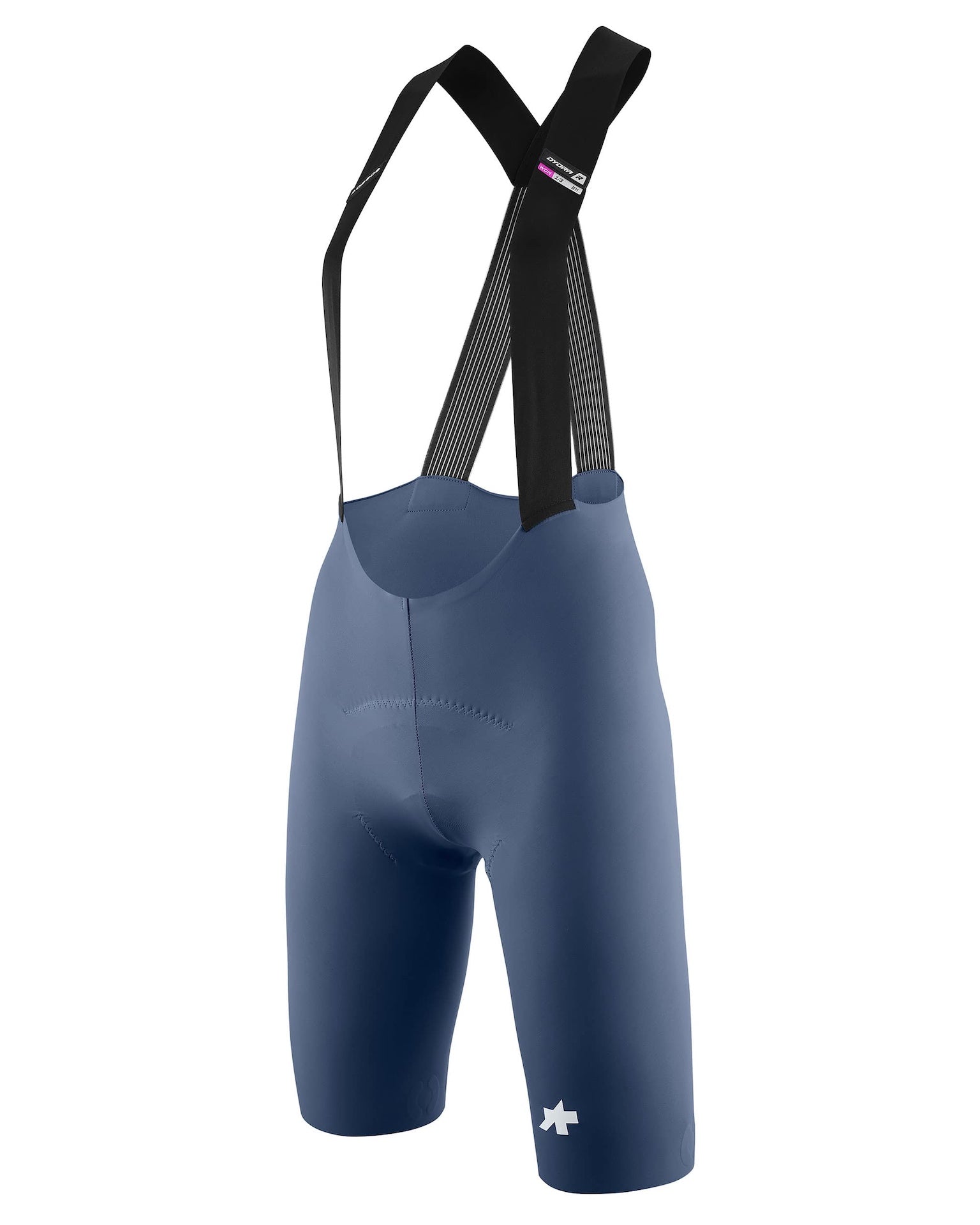 DYORA R BIB SHORTS S11 secret blue（レディース レーシング系 ビブショーツ / パッド厚9mm）